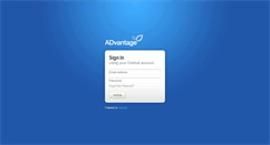 Desktop Screenshot of demo.onehub.com